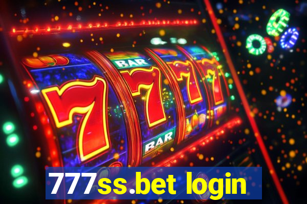 777ss.bet login